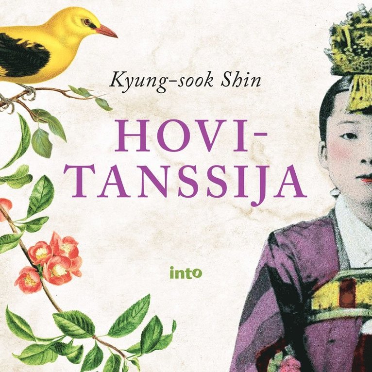 Kyung-sook Shin - Hovitanssija, Ljudbok