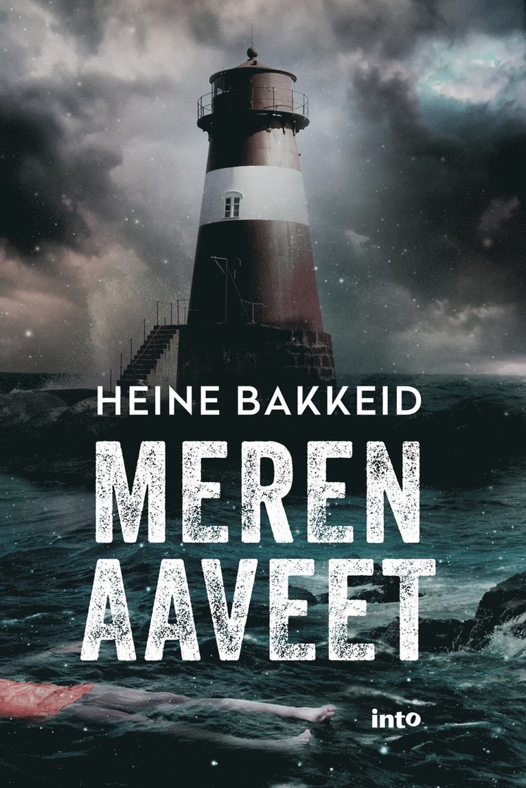 Heine Bakkeid - Meren aaveet, E-bok