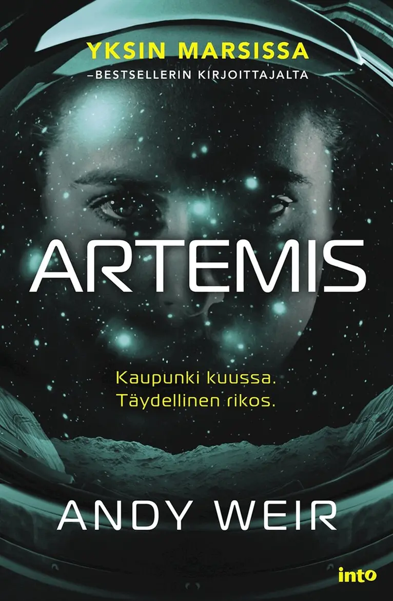 Andy Weir - Artemis, E-bok. Tillgänglighet: Lägg i varukorg