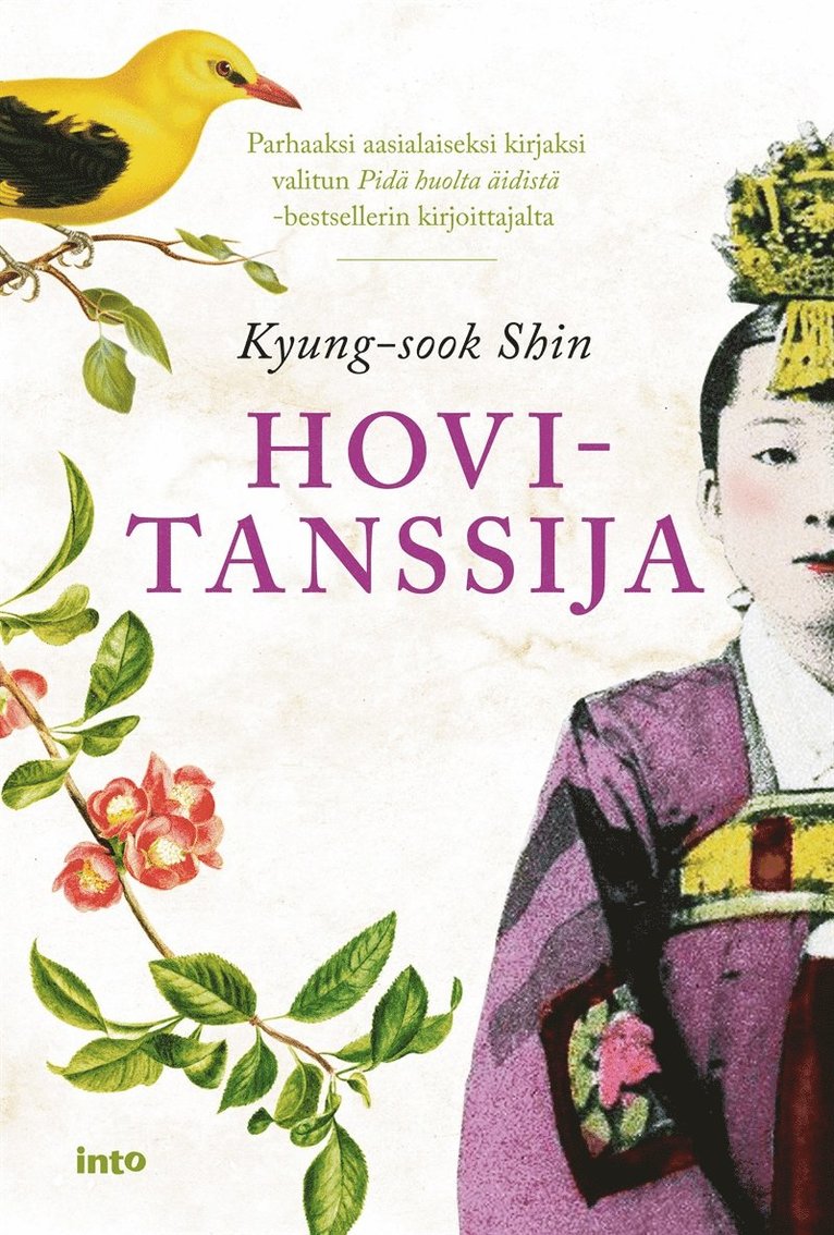 Kyung-sook Shin - Hovitanssija, E-bok