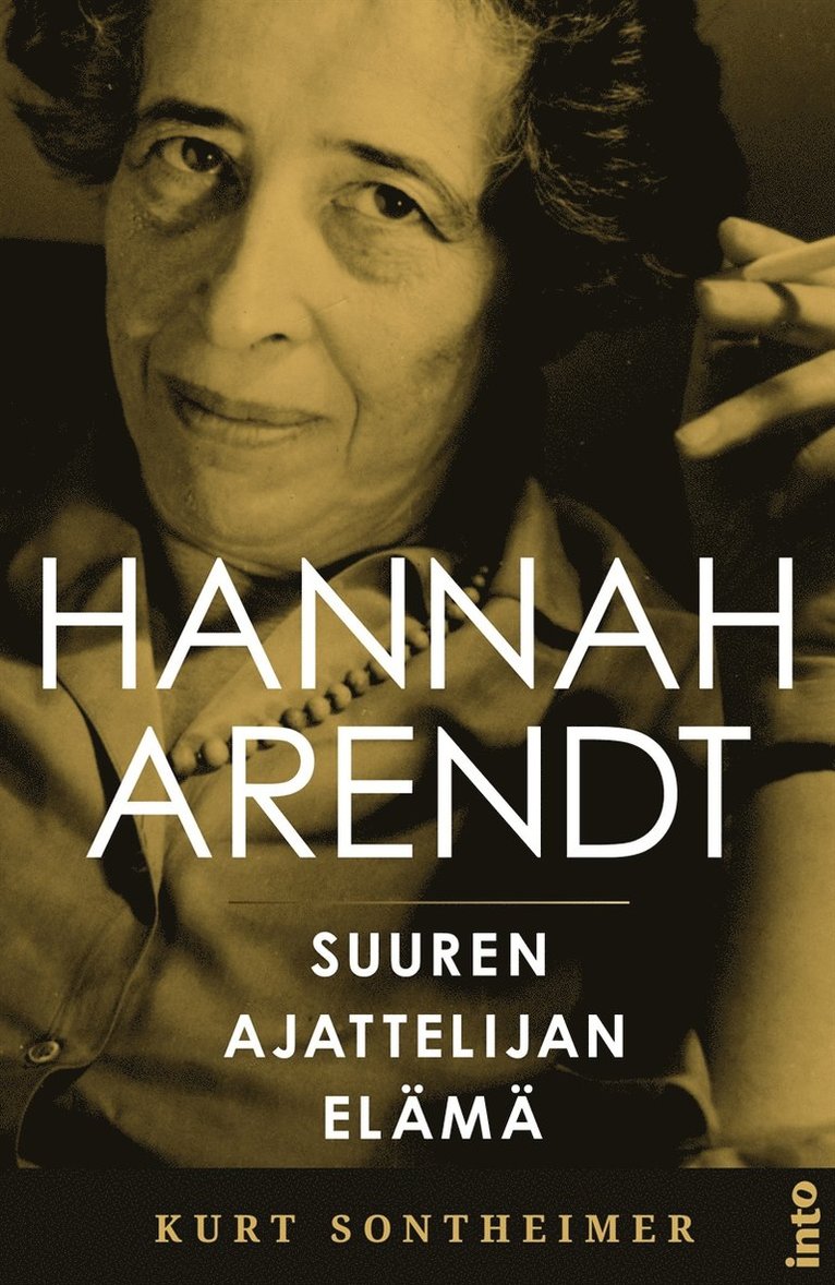 Kurt Sontheimer - Hannah Arendt, E-bok