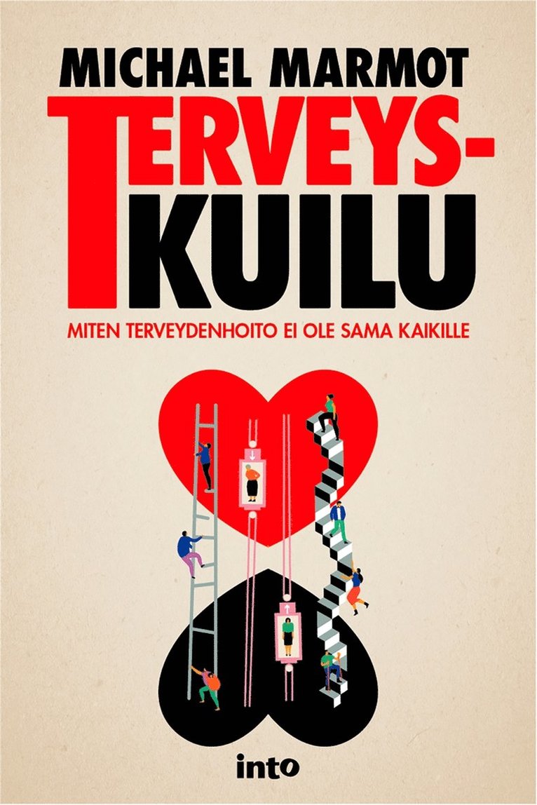 Michael Marmot - Terveyskuilu, E-bok