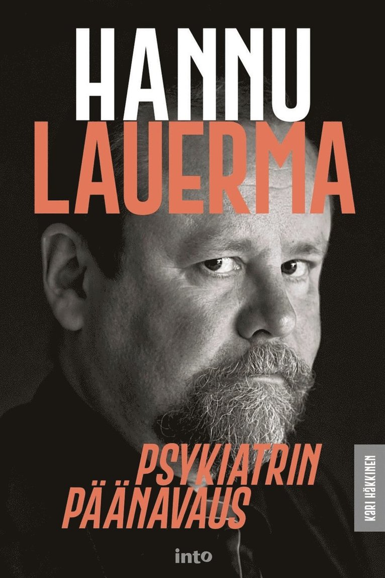 Kari Häkkinen - Hannu Lauerma, E-bok