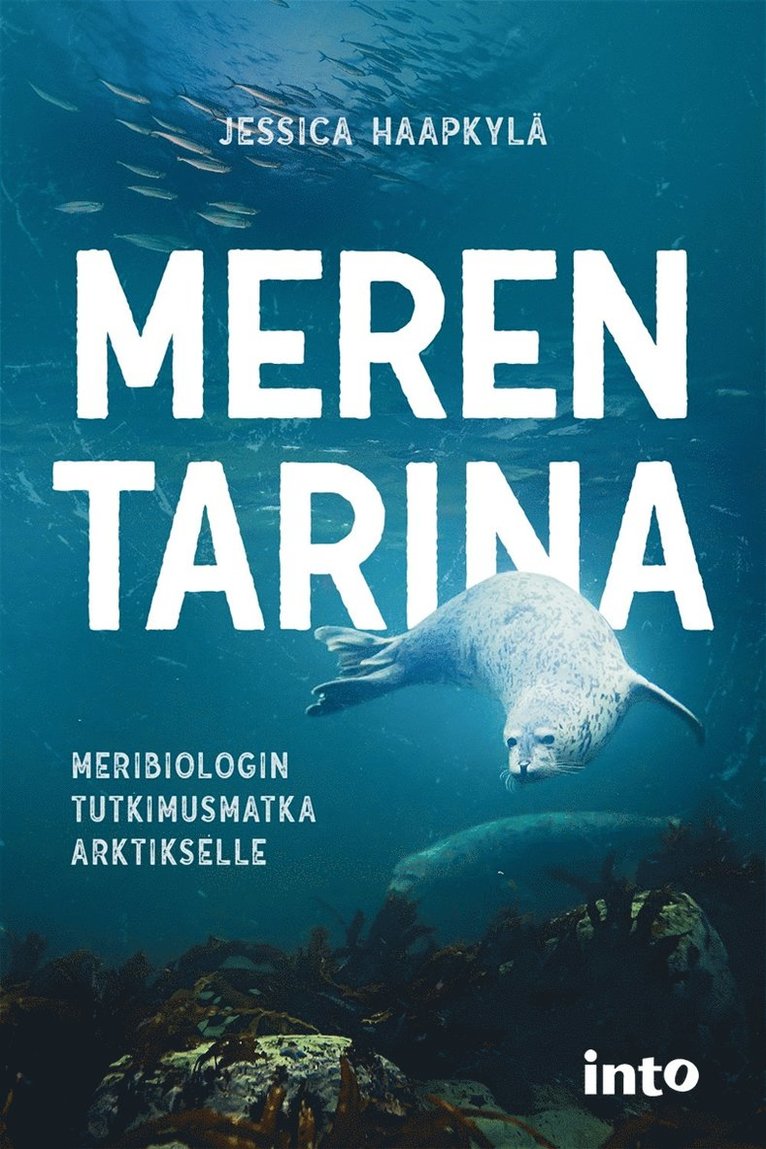 Jessica Haapkylä - Meren tarina, E-bok