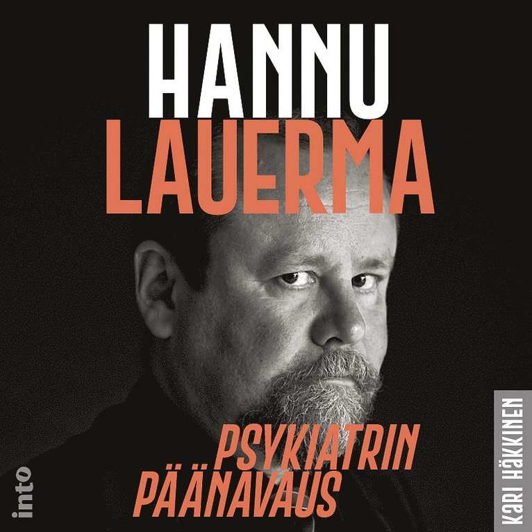 Kari Häkkinen - Hannu Lauerma, Ljudbok