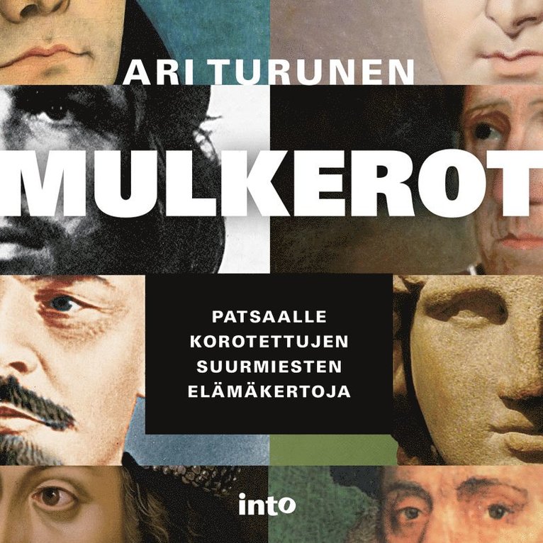 Ari Turunen - Mulkerot, Ljudbok