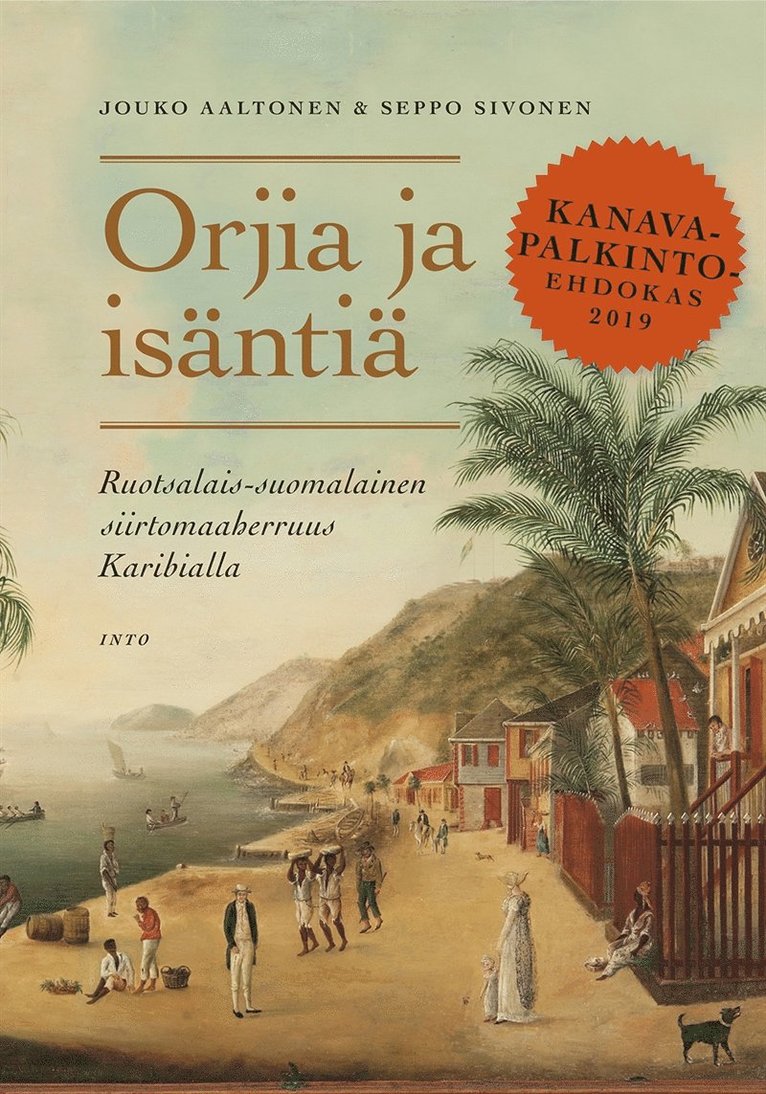 Jouko Aaltonen - Orjia ja isäntiä, E-bok