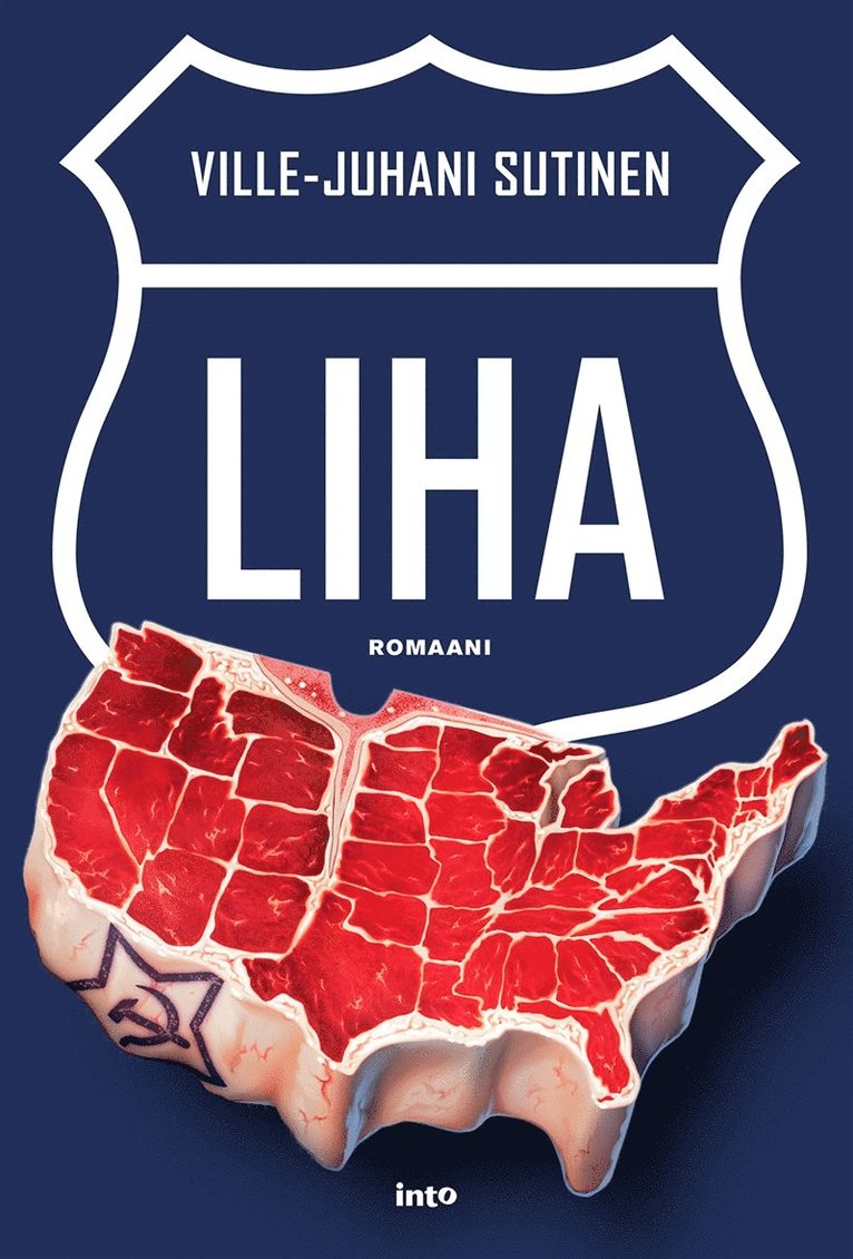 Ville-Juhani Sutinen - Liha, E-bok