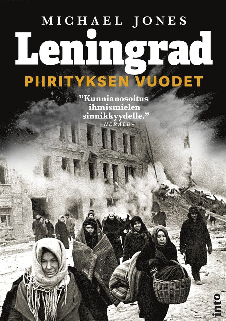 Michael Jones - Leningrad, E-bok