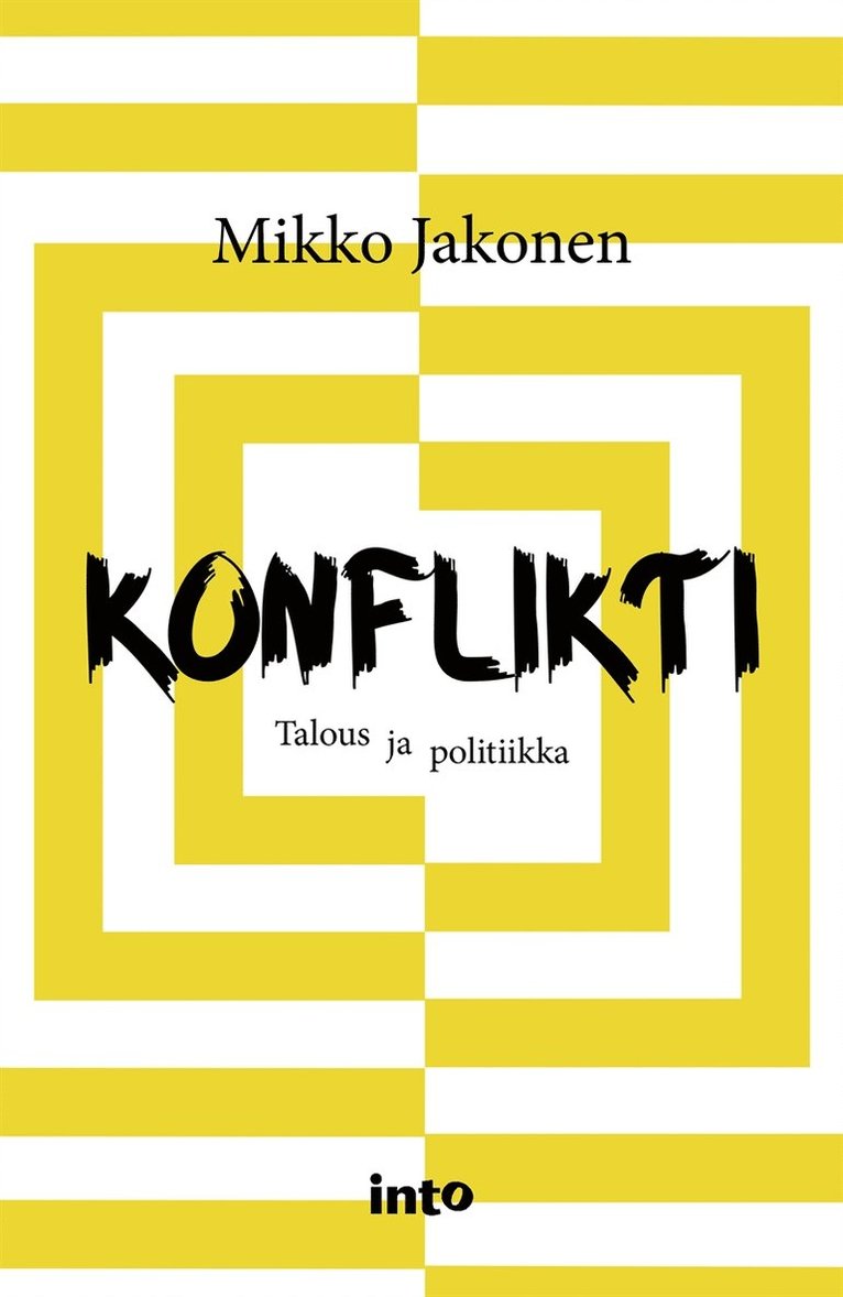 Mikko Jakonen - Konflikti, E-bok