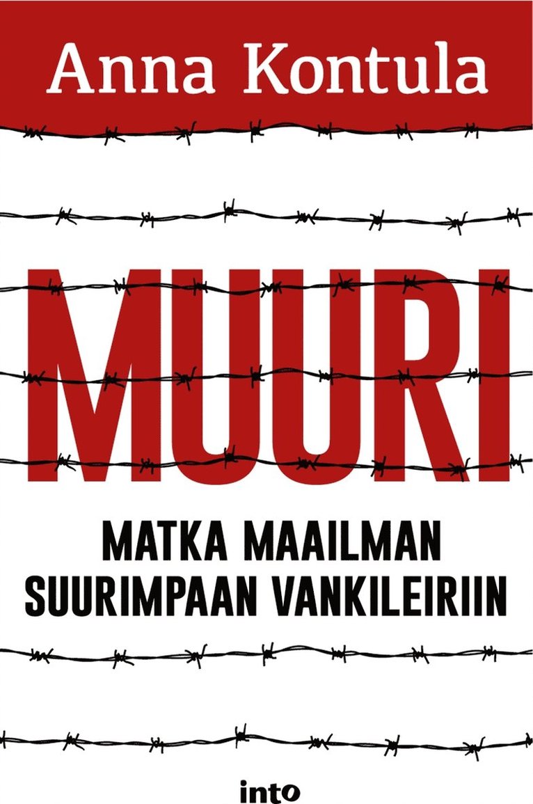 Anna Kontula - Muuri, E-bok