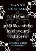 Tutkimus ja ptksenteko hyvinvointivaltiossa