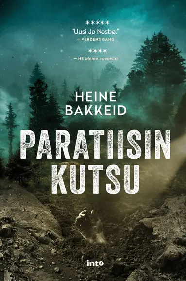 Heine Bakkeid - Paratiisin kutsu, E-bok