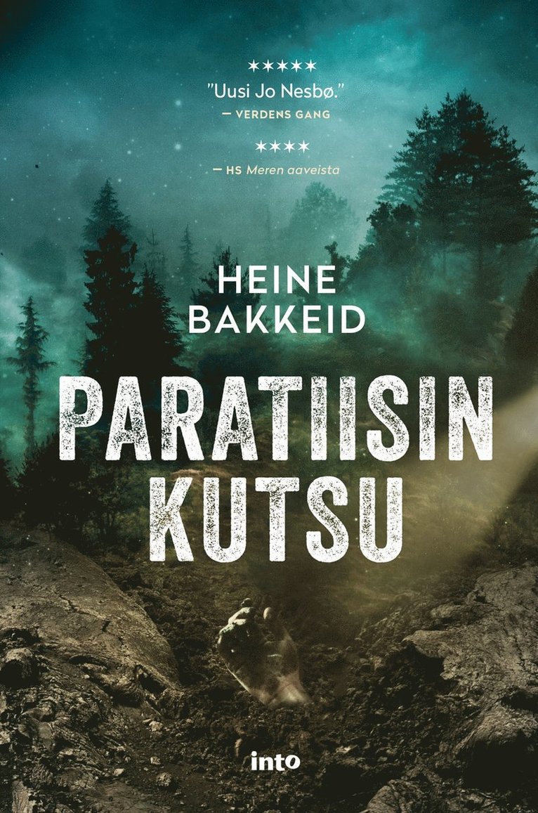 Heine Bakkeid - Paratiisin kutsu, E-bok