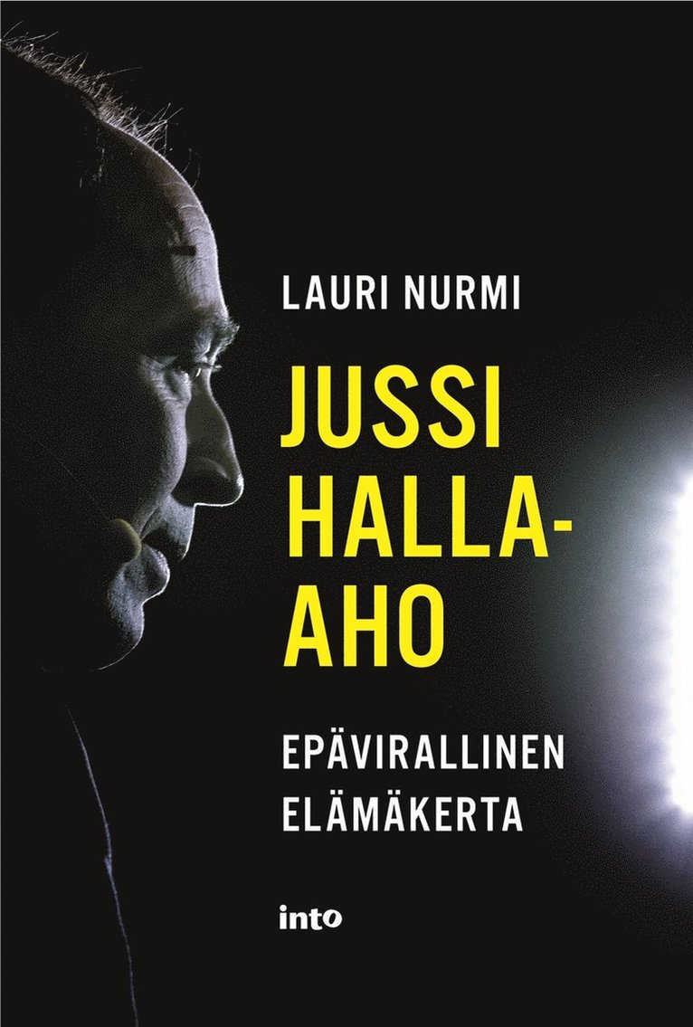 Lauri Nurmi - Jussi Halla-aho, E-bok
