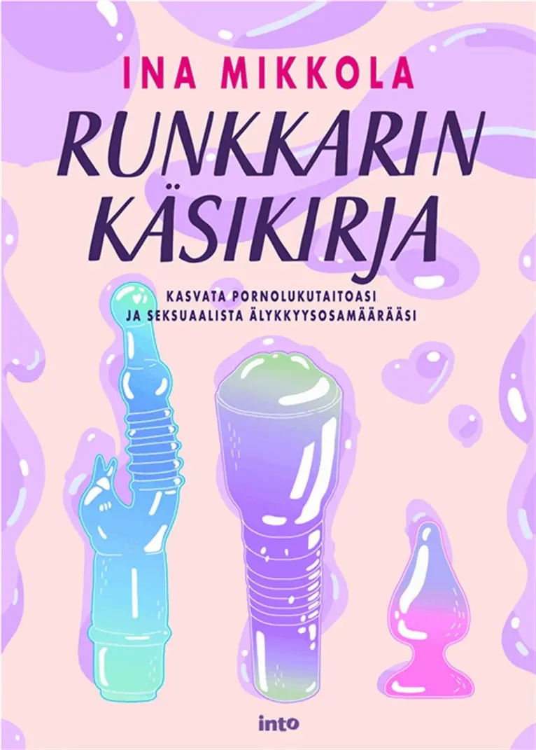 Ina Mikkola - Runkkarin käsikirja, E-bok. Tillgänglighet: Lägg i varukorg