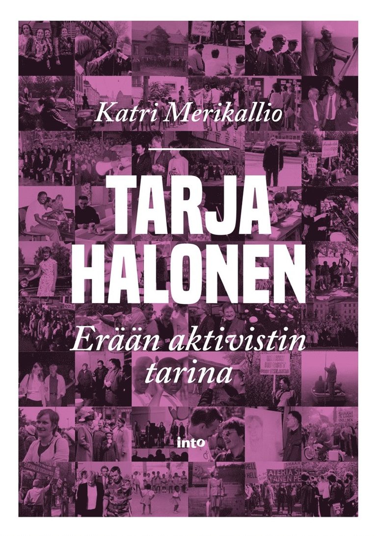 Katri Merikallio - Tarja Halonen, E-bok