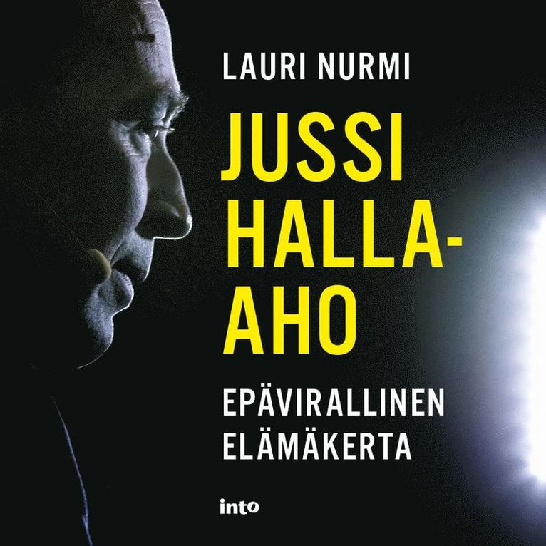 Lauri Nurmi - Jussi Halla-aho, Ljudbok