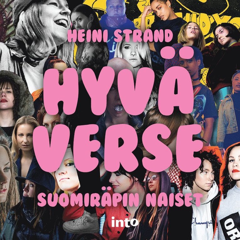 Heini Strand - Hyvä verse, Ljudbok