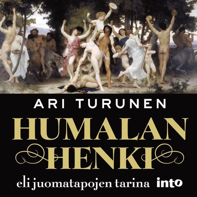 Ari Turunen - Humalan henki, Ljudbok