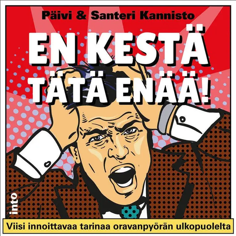 Päivi Kannisto, Santeri Kannisto - En kestä tätä enää!, Ljudbok. Tillgänglighet: Lägg i varukorg