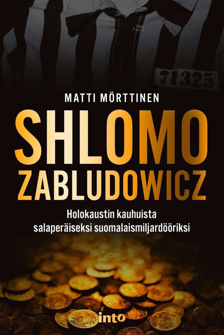Matti Mörttinen - Shlomo Zabludowicz, E-bok