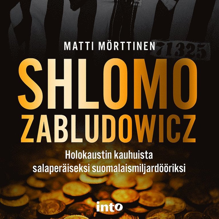 Matti Mörttinen - Shlomo Zabludowicz, Ljudbok