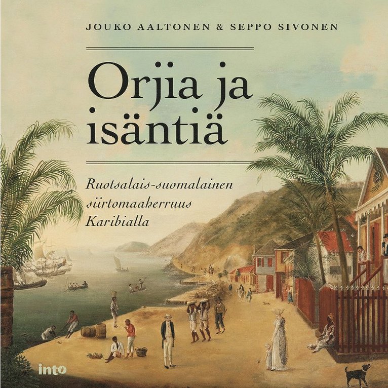 Seppo Sivonen, Jouko Aaltonen - Orjia ja isäntiä, Ljudbok