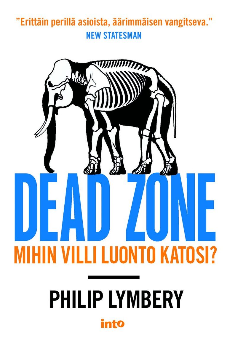 Philip Lymbery - Dead zone, E-bok