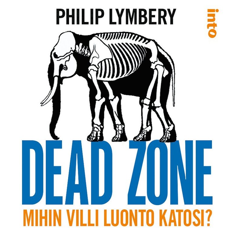 Philip Lymbery - Dead zone, Ljudbok