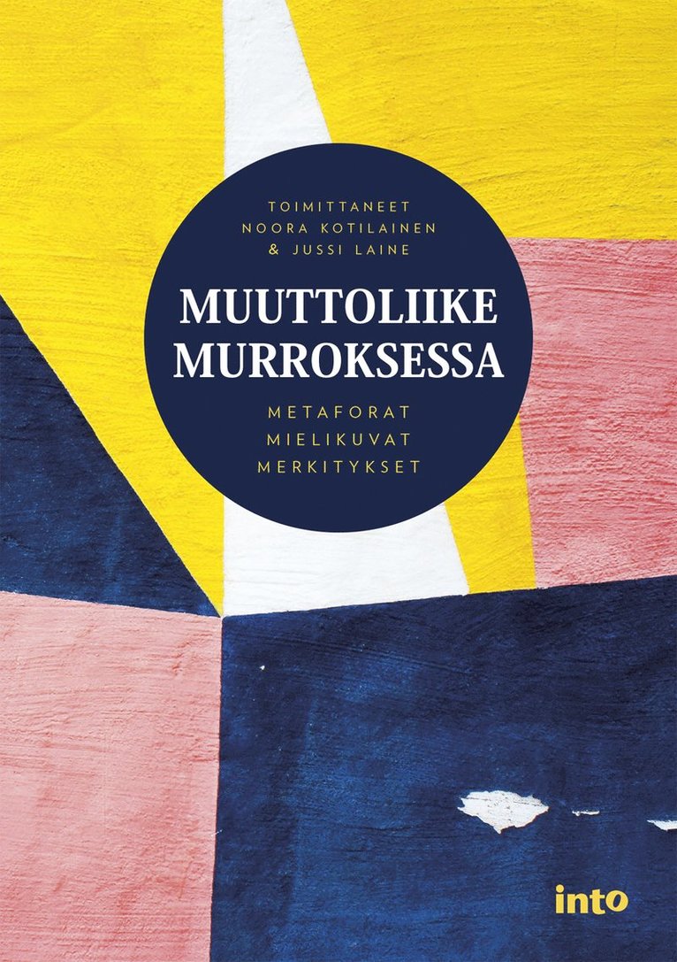 Noora Kotilainen, Jussi Laine - Muuttoliike murroksessa, E-bok