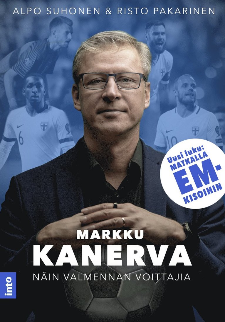 Risto Pakarinen, Alpo Suhonen - Markku Kanerva - Näin valmennan voittajia, E-bok