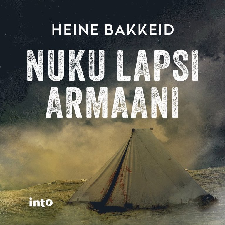 Heine Bakkeid - Nuku lapsi armaani, Ljudbok