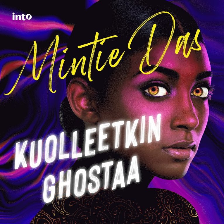 Mintie Das - Kuolleetkin ghostaa, Ljudbok