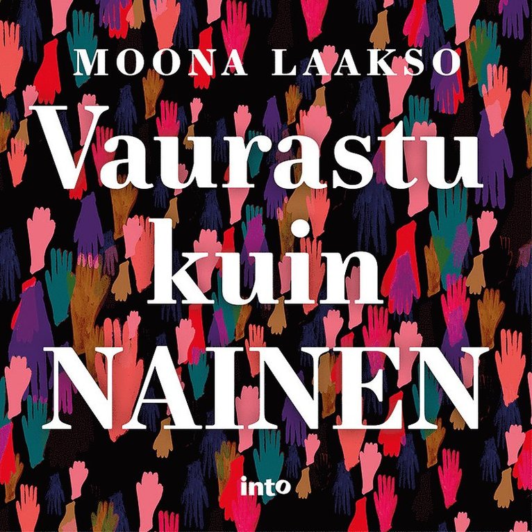 Moona Laakso - Vaurastu kuin nainen, Ljudbok