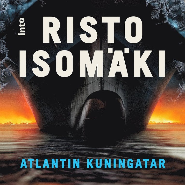 Risto Isomäki - Atlantin kuningatar, Ljudbok