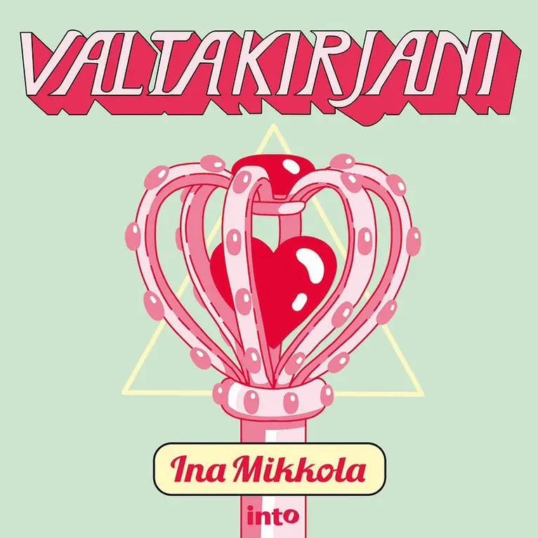 Ina Mikkola - Valtakirjani, Ljudbok. Tillgänglighet: Lägg i varukorg