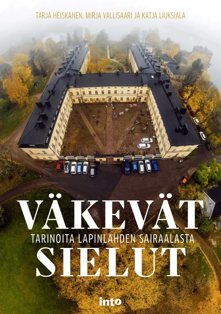 Katja Liuksiala, Tarja Heiskanen, Mirja Vallisaari - Väkevät sielut, E-bok. Tillgänglighet: Lägg i varukorg