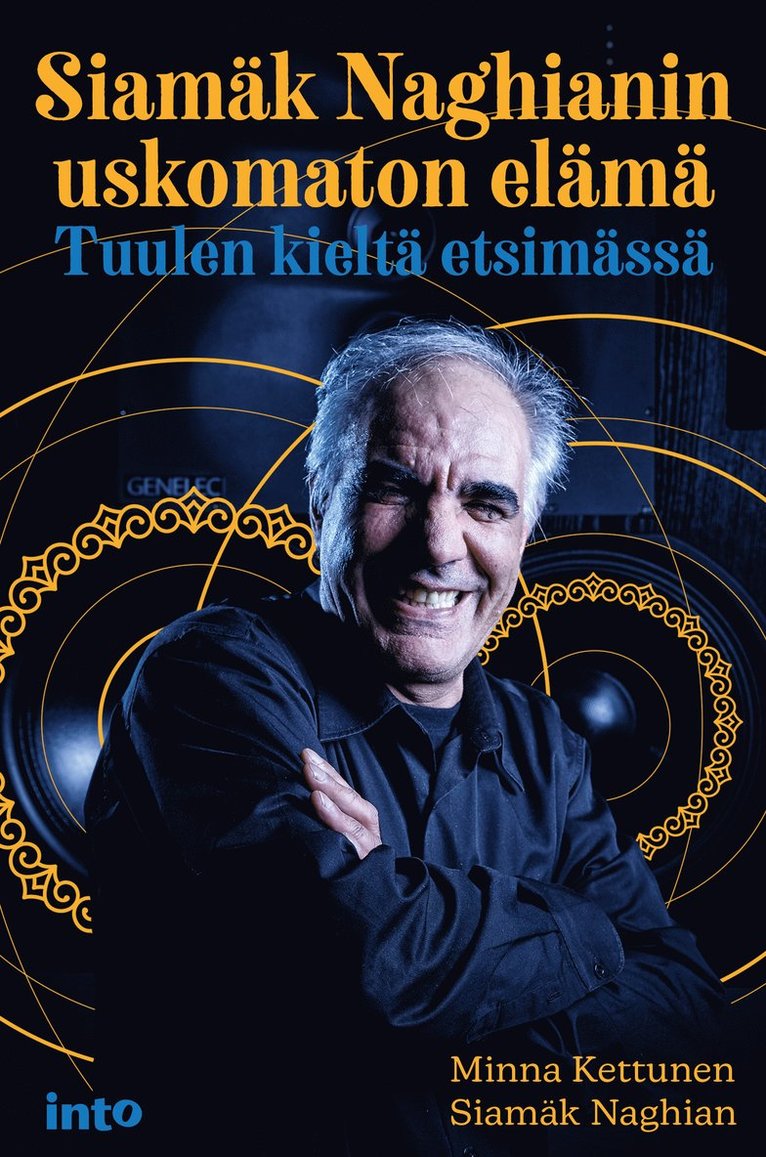 Minna Kettunen, Siamäk Naghian - Siamäk Naghianin uskomaton elämä, E-bok