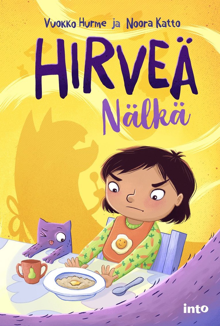 Vuokko Hurme - Hirveä Nälkä, E-bok