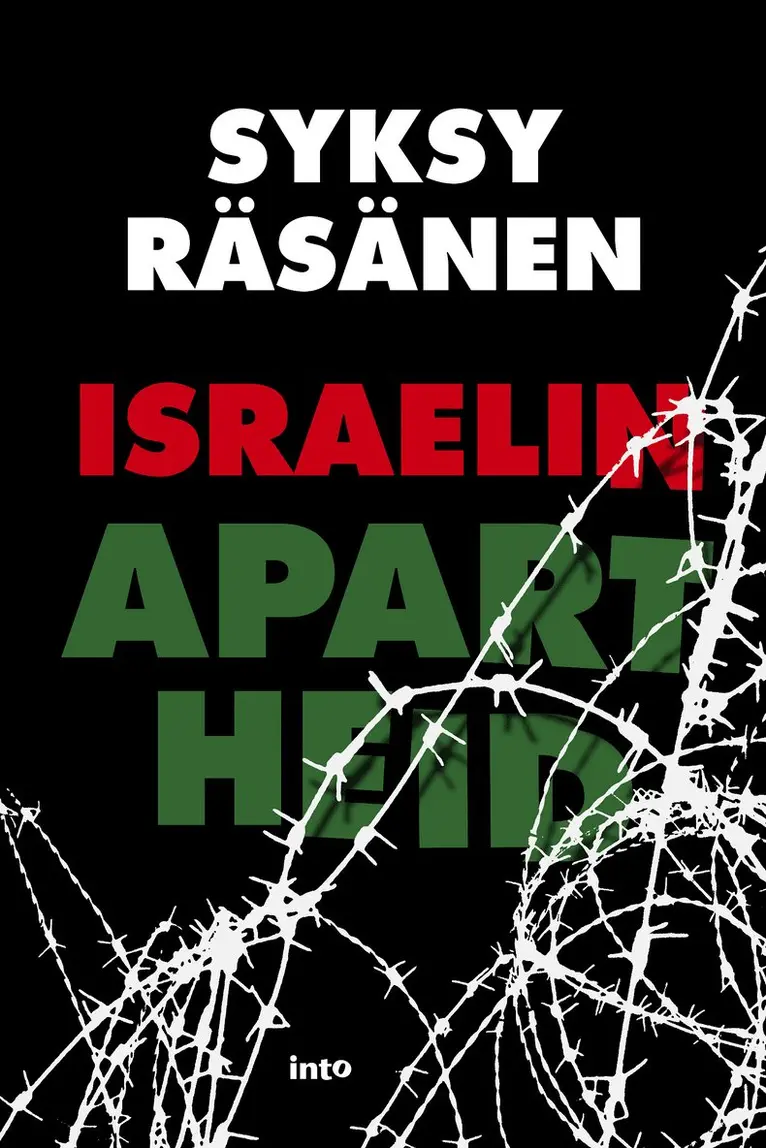 Syksy Räsänen - Israelin apartheid, E-bok. Tillgänglighet: Lägg i varukorg