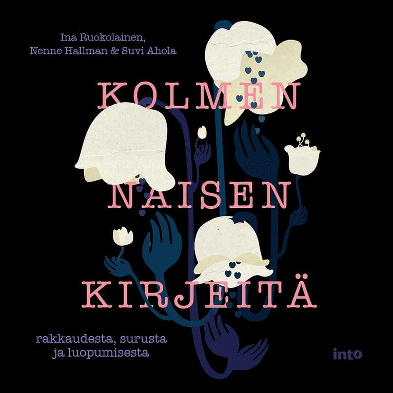 Suvi Ahola, Nenne Hallman, Ina Ruokolainen - Kolmen naisen kirjeitä, Ljudbok