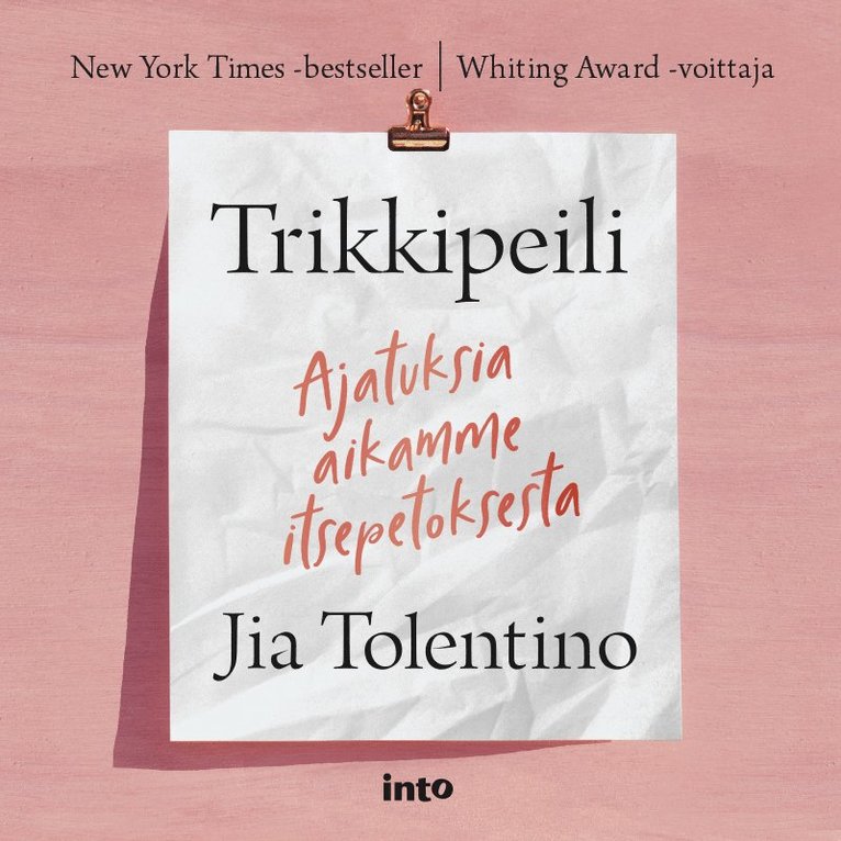 Jia Tolentino - Trikkipeili, Ljudbok