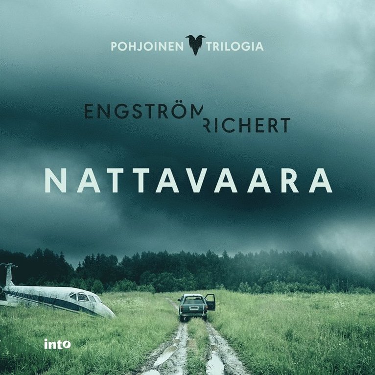 Thomas Engström, Margit Richert - Nattavaara, Ljudbok
