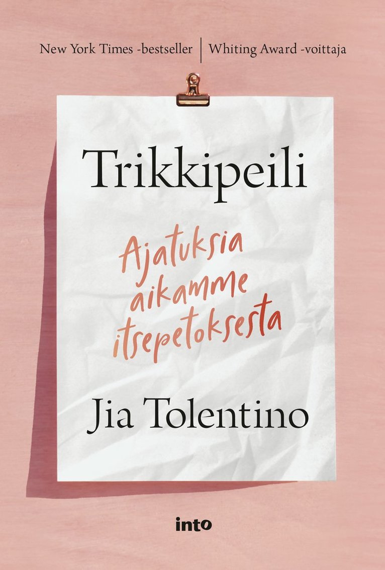 Jia Tolentino - Trikkipeili, E-bok