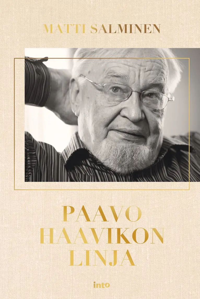 Matti Salminen - Paavo Haavikon linja, E-bok. Tillgänglighet: Lägg i varukorg