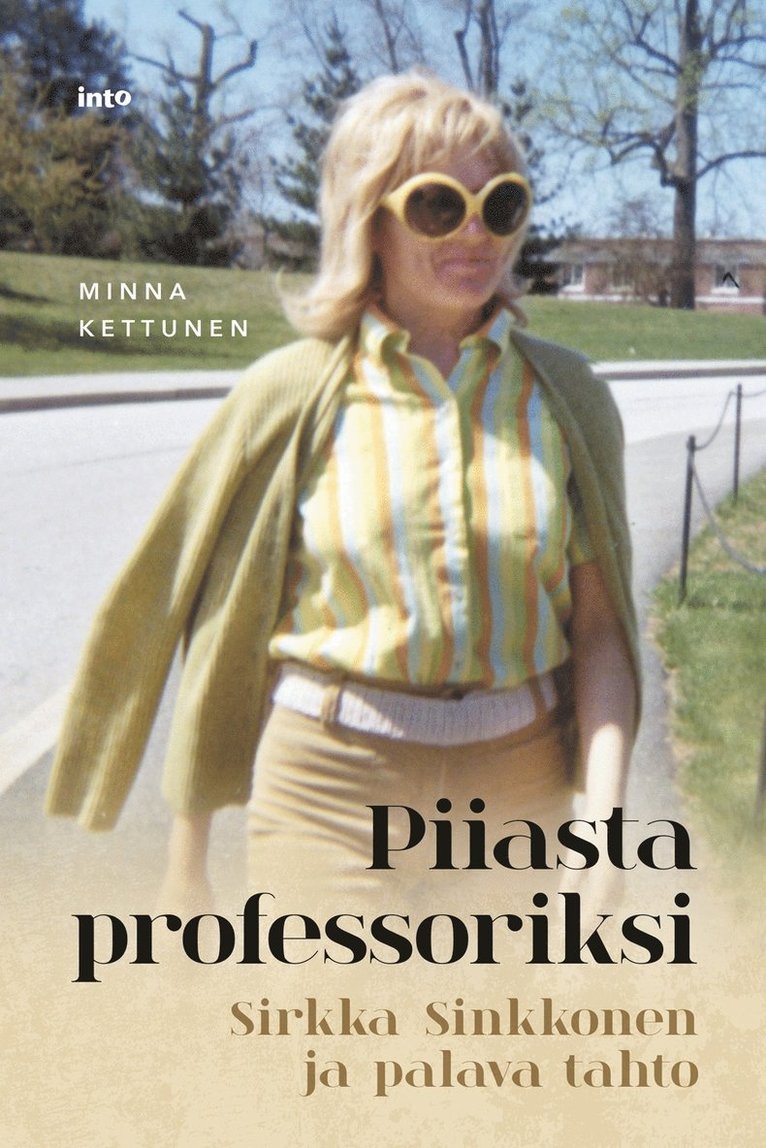 Minna Kettunen - Piiasta professoriksi, E-bok