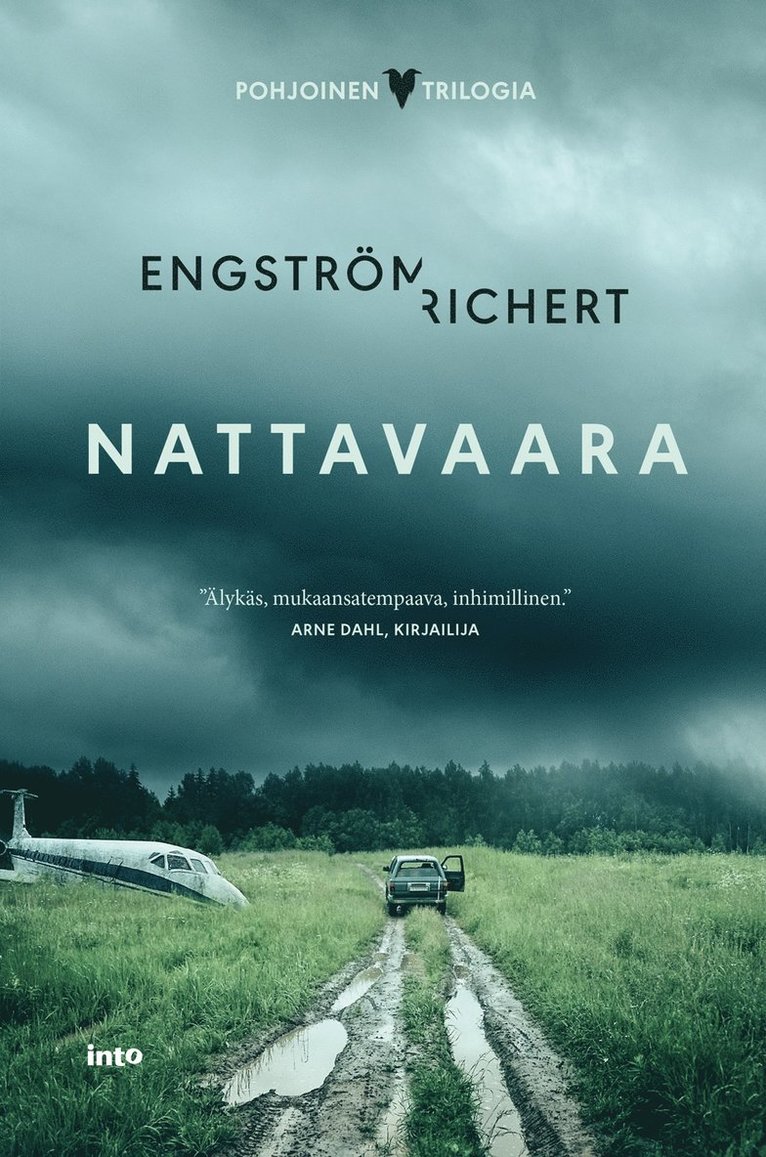 Thomas Engström, Margit Richert - Nattavaara, E-bok