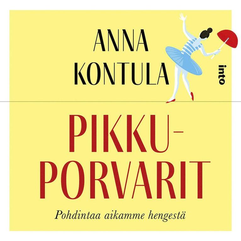 Anna Kontula - Pikkuporvarit, Ljudbok