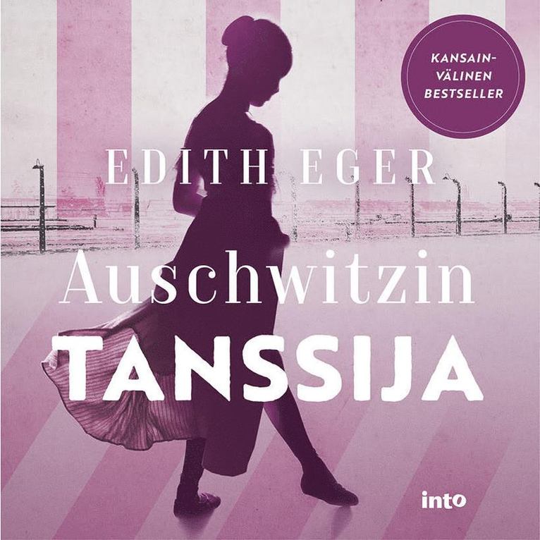 Edith Eger - Auschwitzin tanssija, Ljudbok